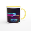 Running Colours - Ceramic Mug