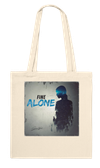 Fine Alone - Tote bag