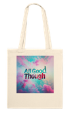 All Good Though - Tote bag