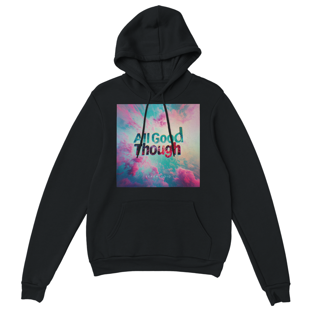 All Good Though - Classic Unisex Pullover Hoodie