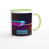 Running Colours - Ceramic Mug