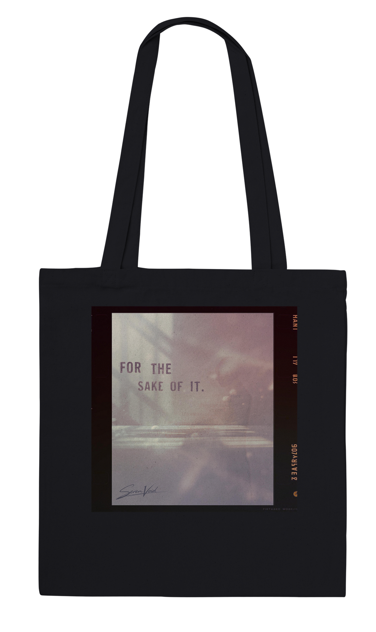 For the sake of it - Tote bag