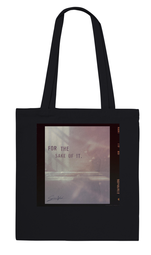 For the sake of it - Tote bag