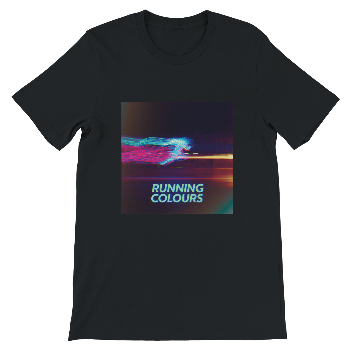 Running Colours - Unisex T-Shirt