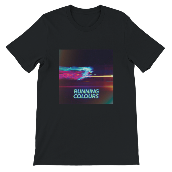 Running Colours - Unisex T-Shirt