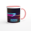 Running Colours - Ceramic Mug