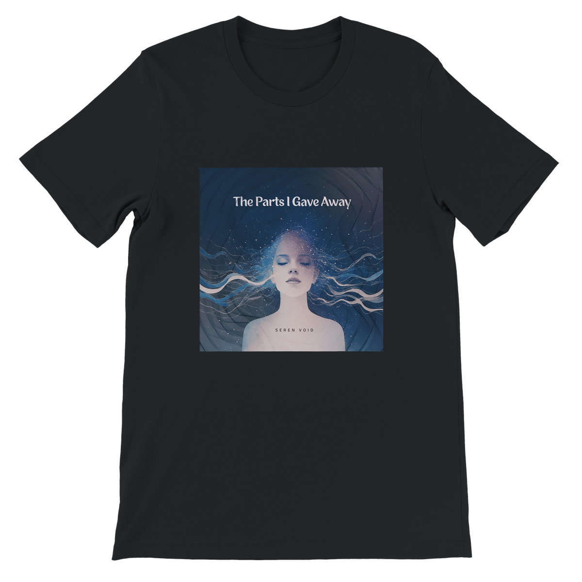 The Parts I Gave Away - Unisex T-Shirt