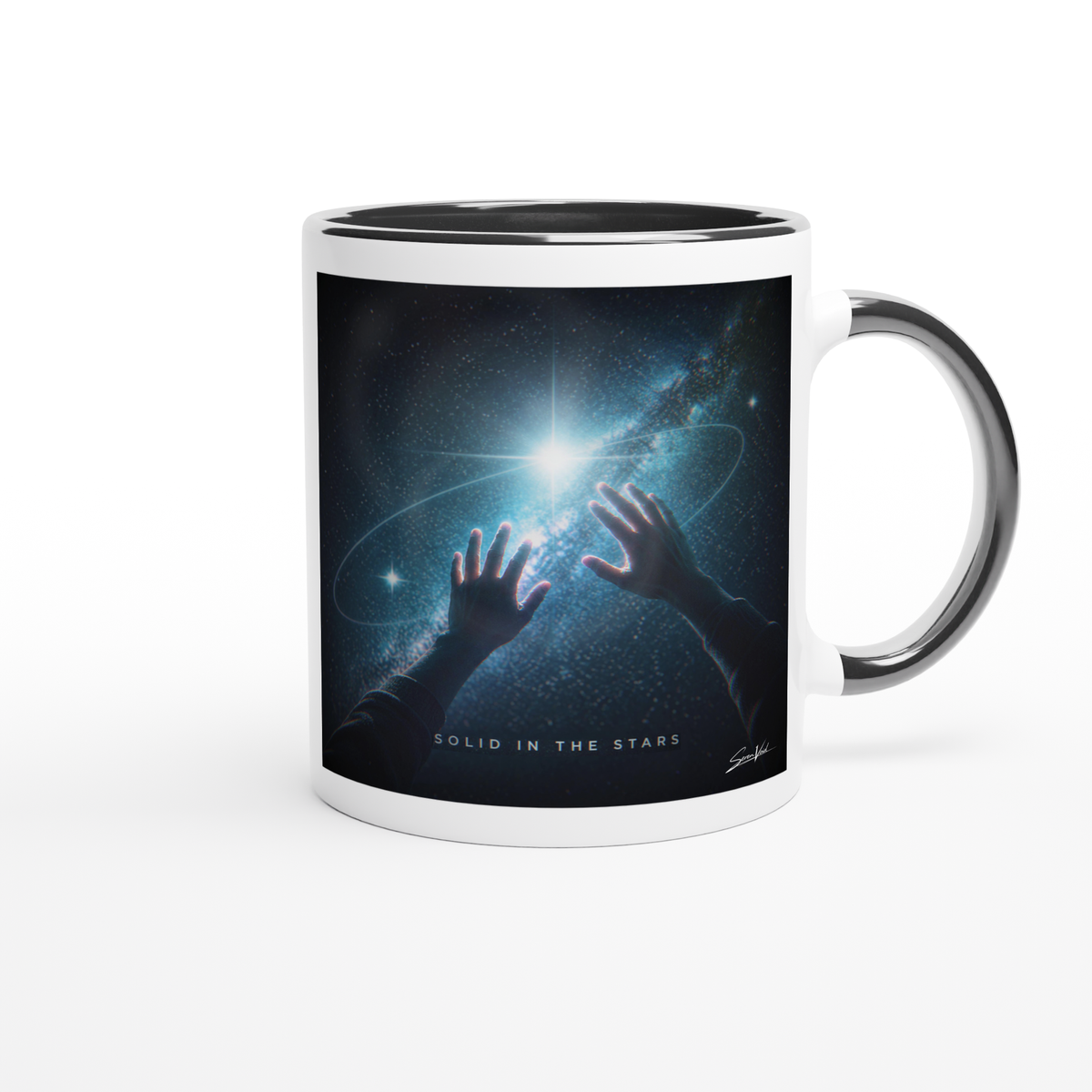 Solid In The Stars - Ceramic Mug