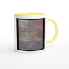 For the sake of it - Ceramic Mug