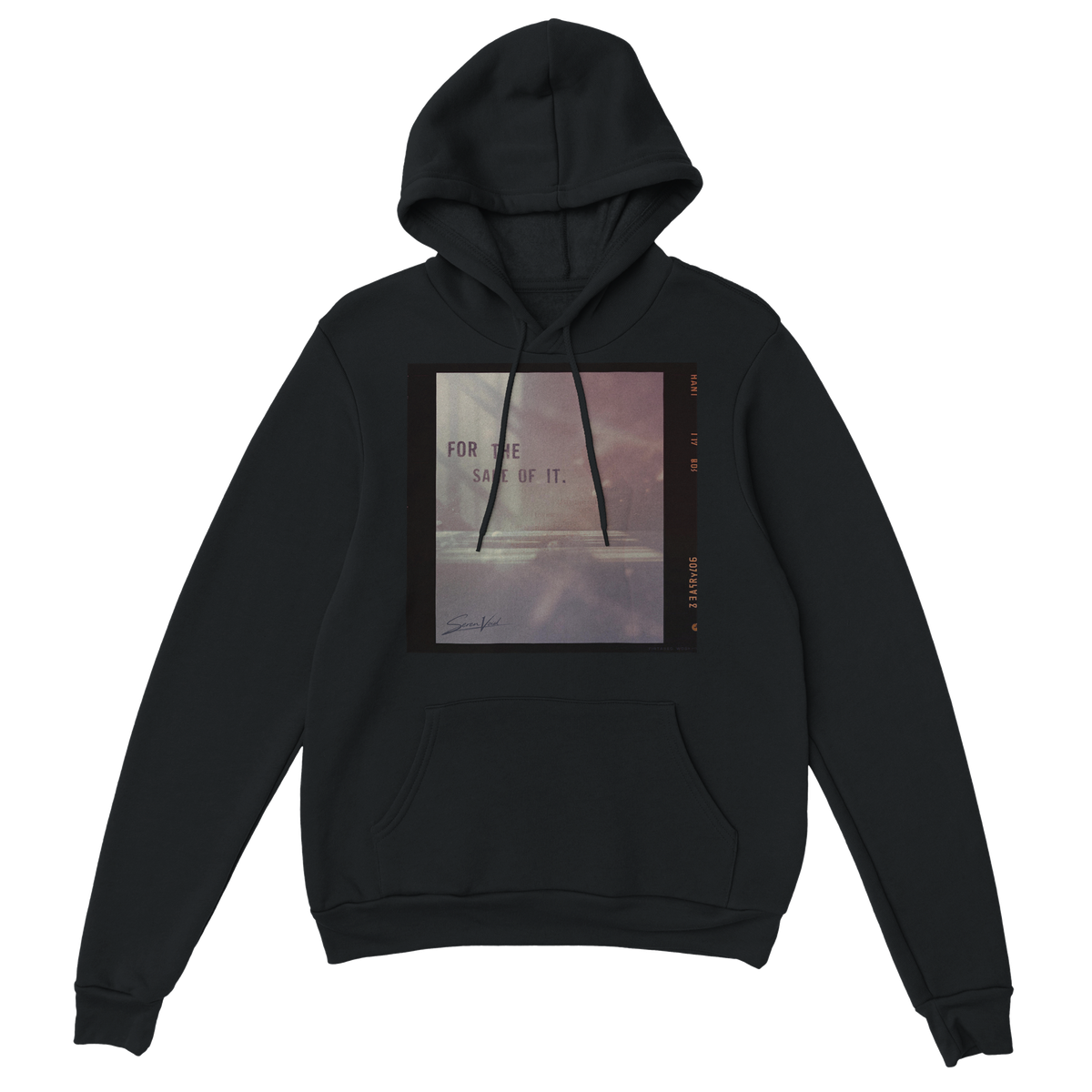 For the sake of it - Classic Unisex Pullover Hoodie