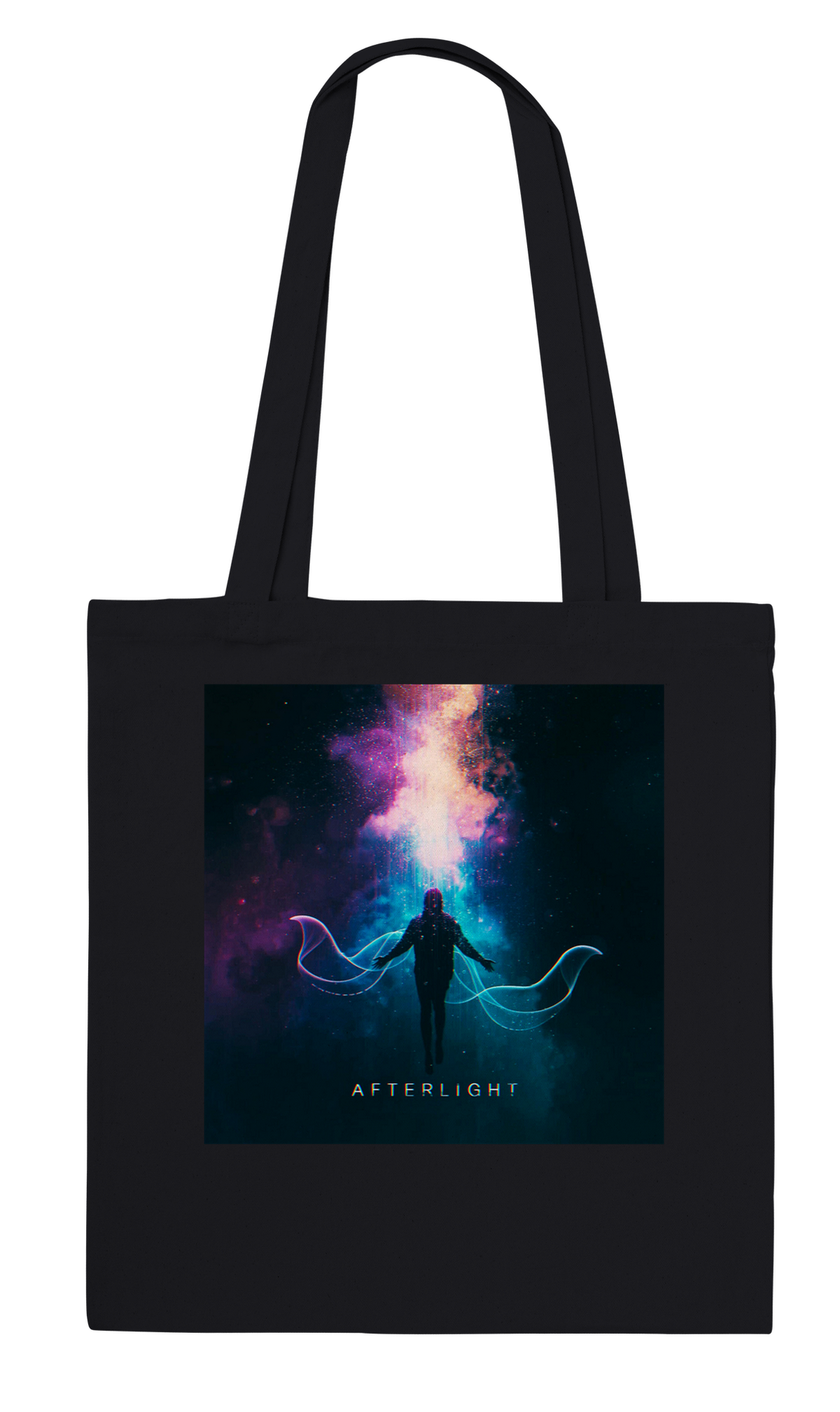Afterlight - Tote bag