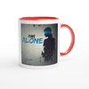 Fine Alone - Ceramic Mug