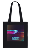 Running Colours - Tote bag