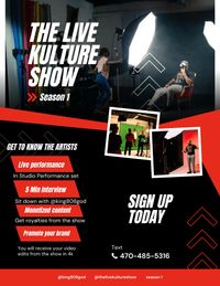 The Live Kulture Show