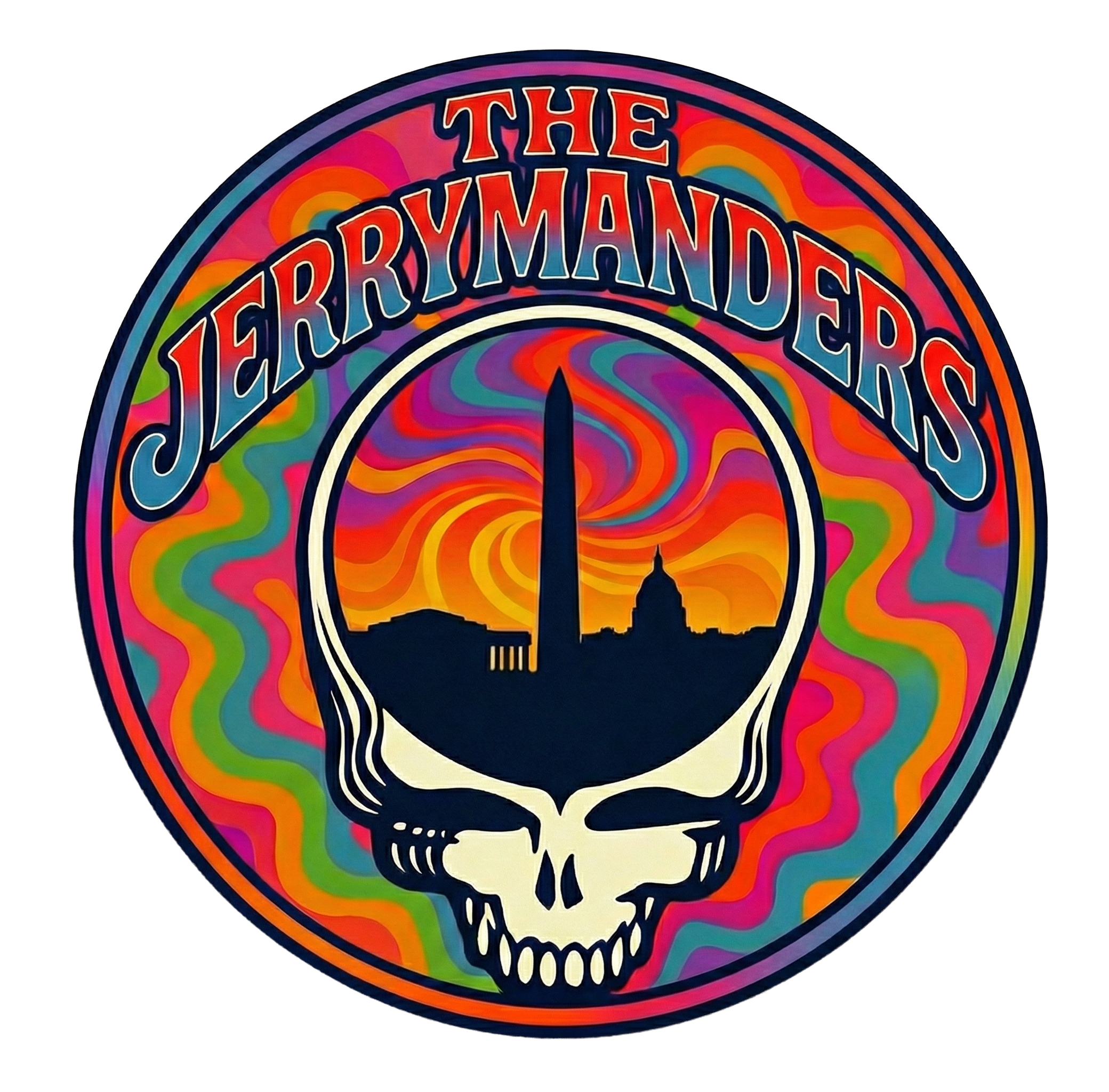 The Jerrymanders