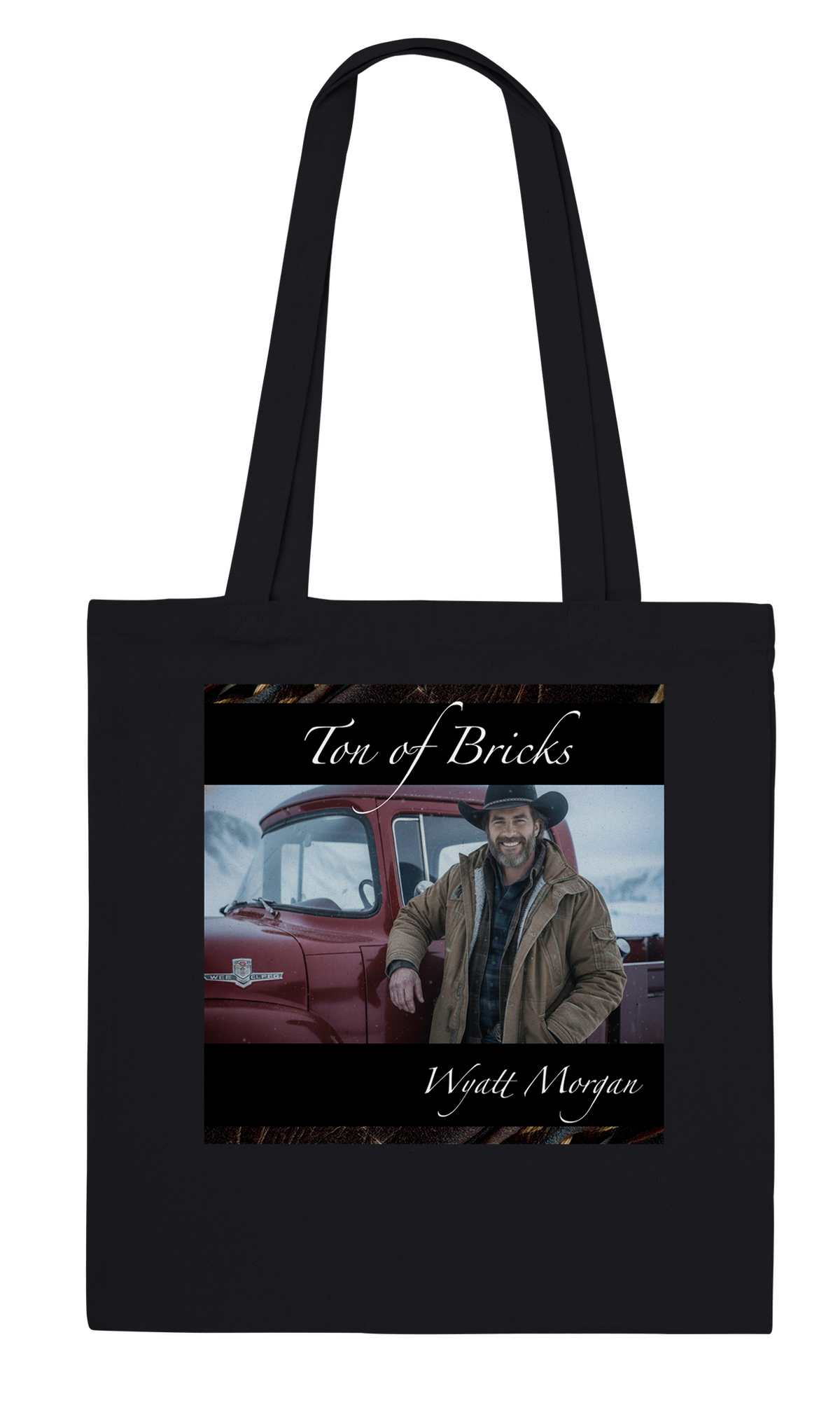 Ton of Bricks - Tote bag
