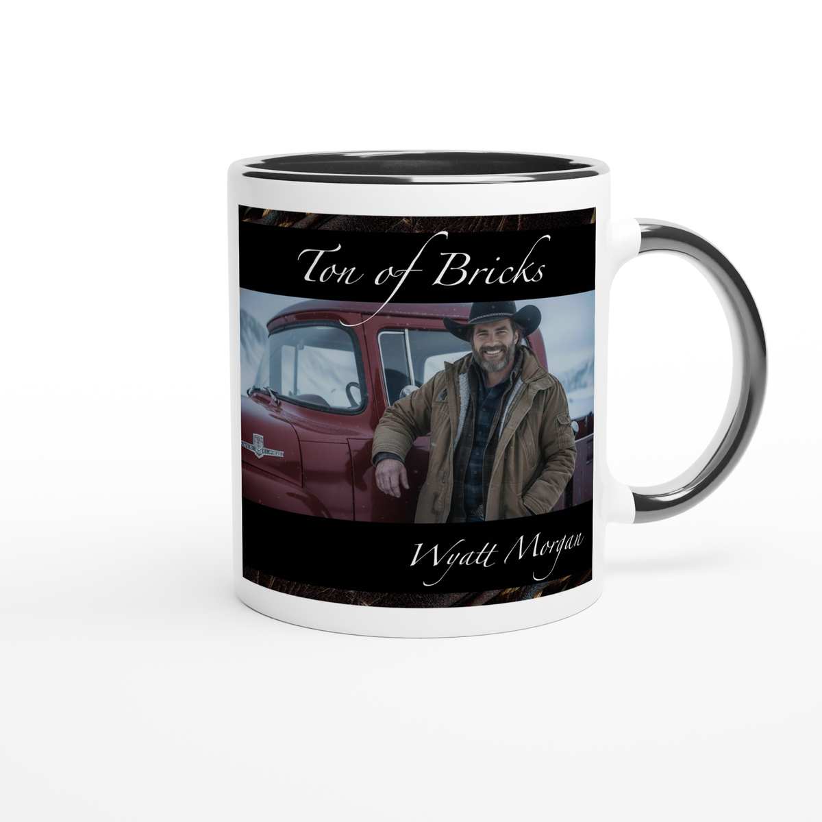 Ton of Bricks - Ceramic Mug