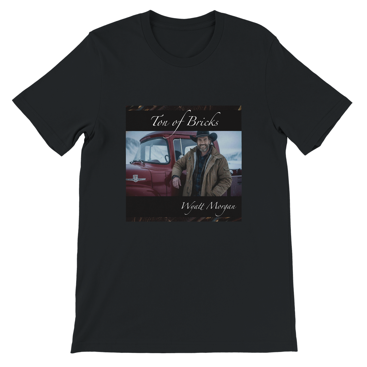Ton of Bricks - Unisex T-Shirt