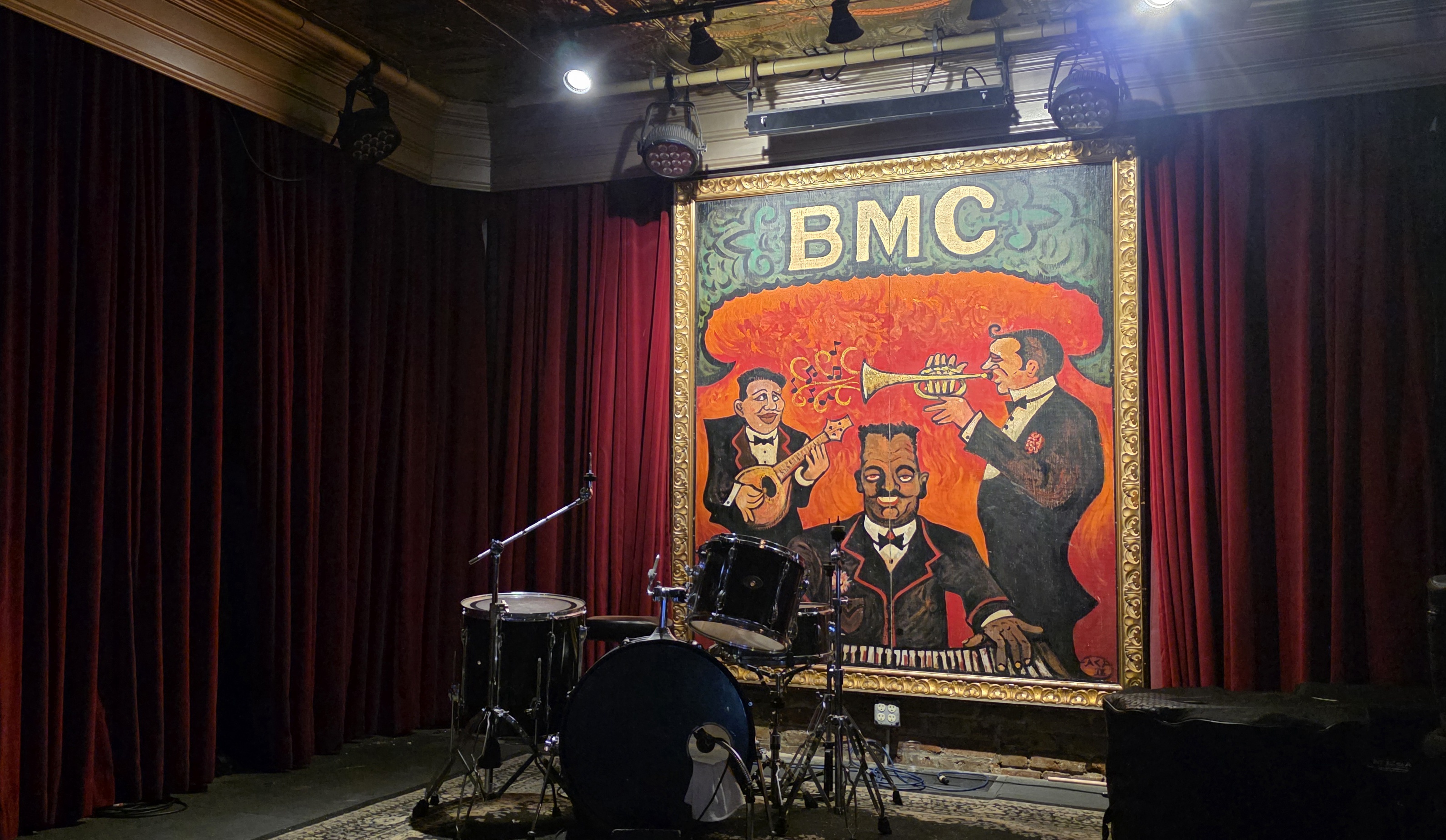 BMC