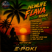 NEWLIFE FLAVA Vol.1 by MIXED BY : DJ E-POKI