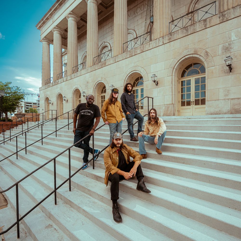 the macon music revue press photo