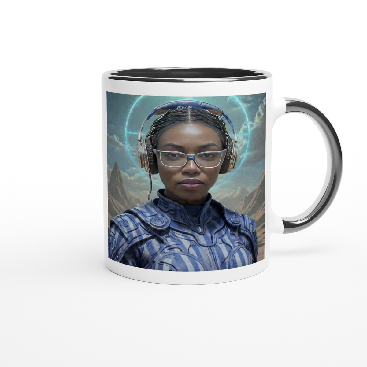 Untill you win - Ceramic Mug