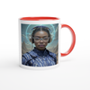 Untill you win - Ceramic Mug