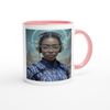 Untill you win - Ceramic Mug