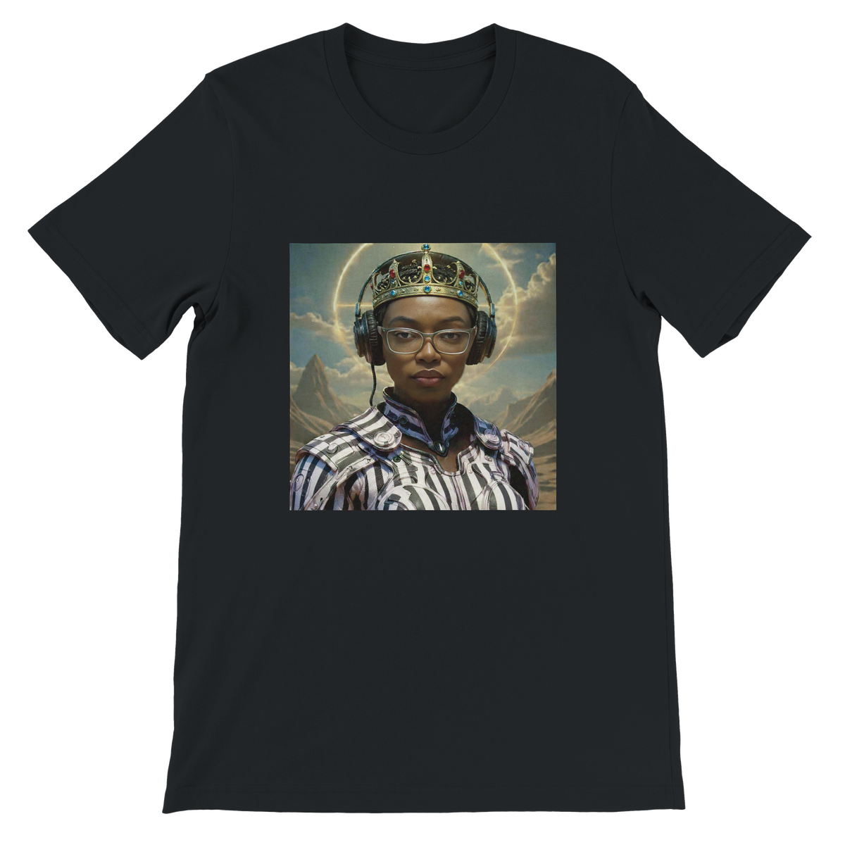 Dress like a boss /Queen Energy - Unisex T-Shirt