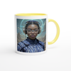 Untill you win - Ceramic Mug
