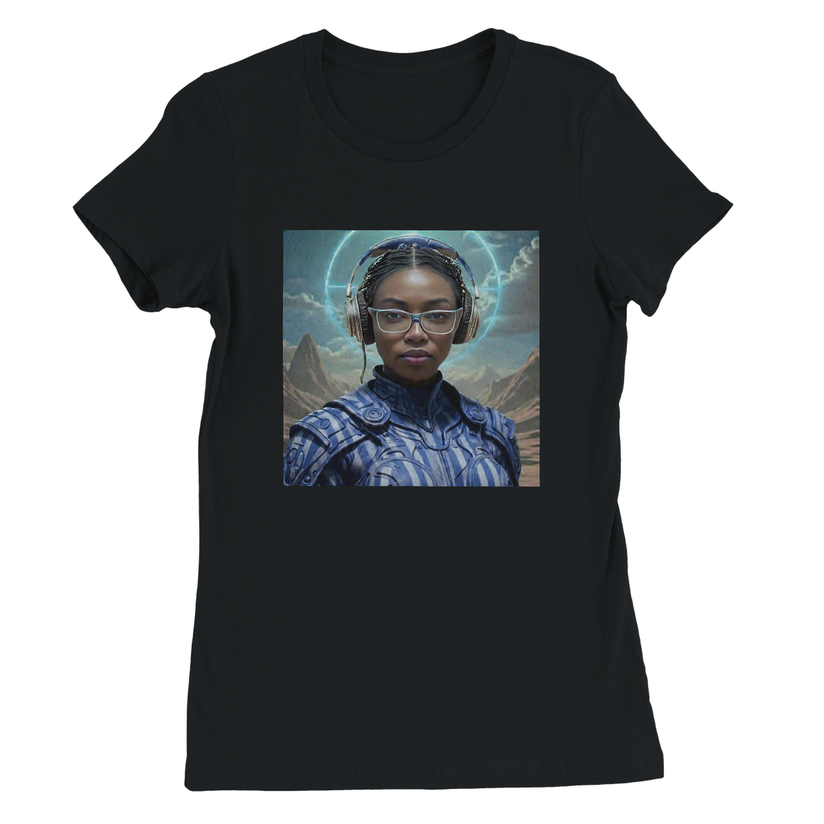 Untill you win - Women’s Cut T-Shirt