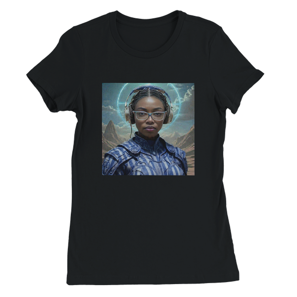 Untill you win - Women’s Cut T-Shirt