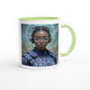 Untill you win - Ceramic Mug