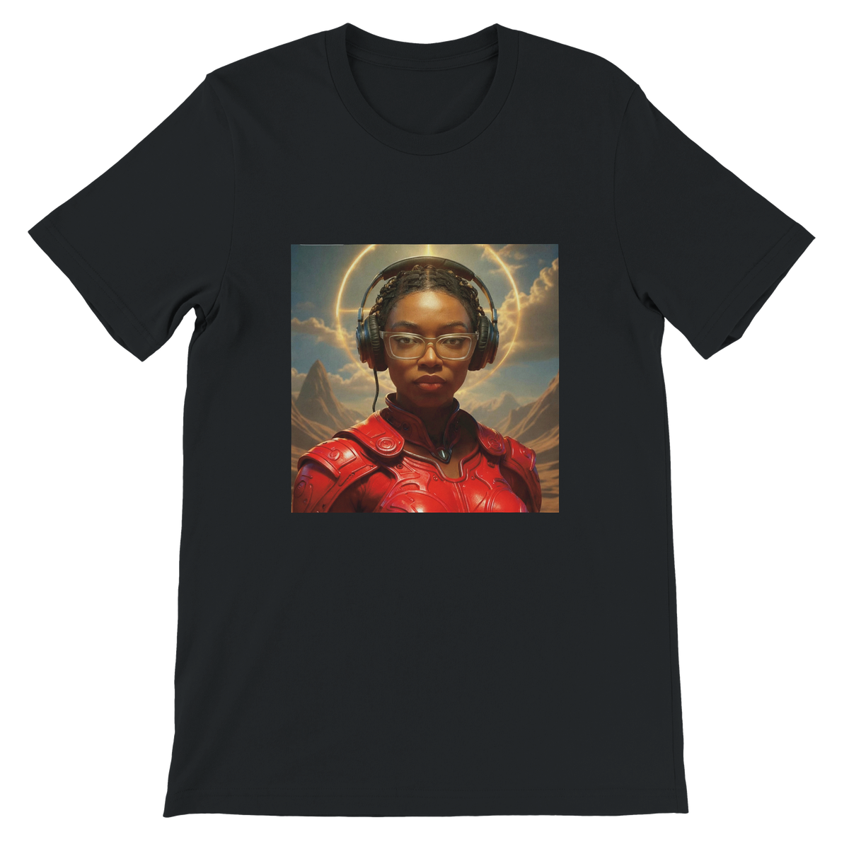 Power house woman - Unisex T-Shirt