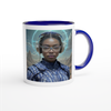 Untill you win - Ceramic Mug