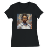 I don't chase i attract - Women’s Cut T-Shirt