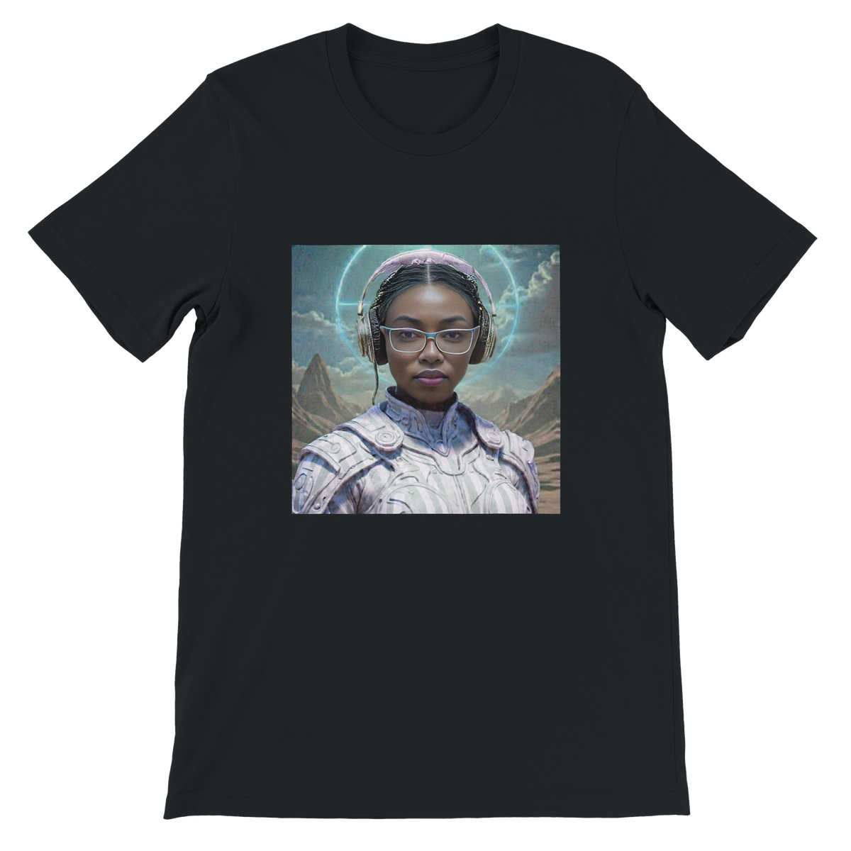 Be you and shine - Unisex T-Shirt