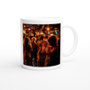 Wo sind die 70er am Ku'damm geblieben? - Ceramic Mug
