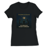 Ich brauche keinen Vormund - Women’s Cut T-Shirt