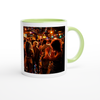 Wo sind die 70er am Ku'damm geblieben? - Ceramic Mug