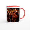 Wo sind die 70er am Ku'damm geblieben? - Ceramic Mug