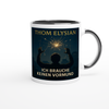 Ich brauche keinen Vormund - Ceramic Mug