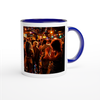 Wo sind die 70er am Ku'damm geblieben? - Ceramic Mug