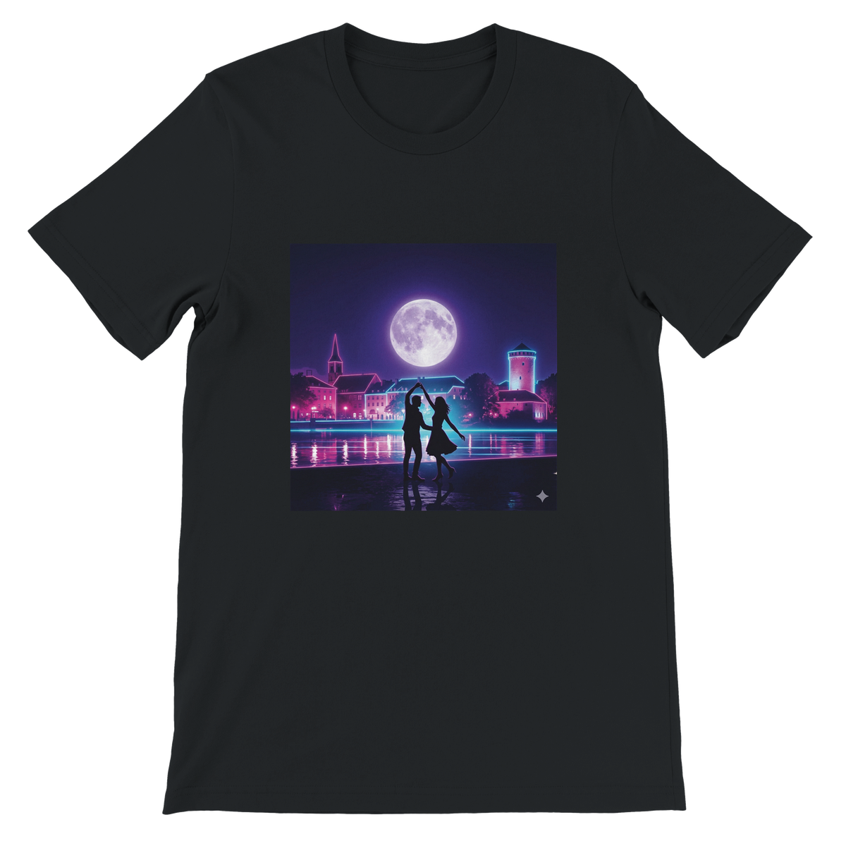 Spandau - Unisex T-Shirt