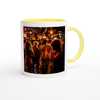 Wo sind die 70er am Ku'damm geblieben? - Ceramic Mug