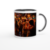 Wo sind die 70er am Ku'damm geblieben? - Ceramic Mug