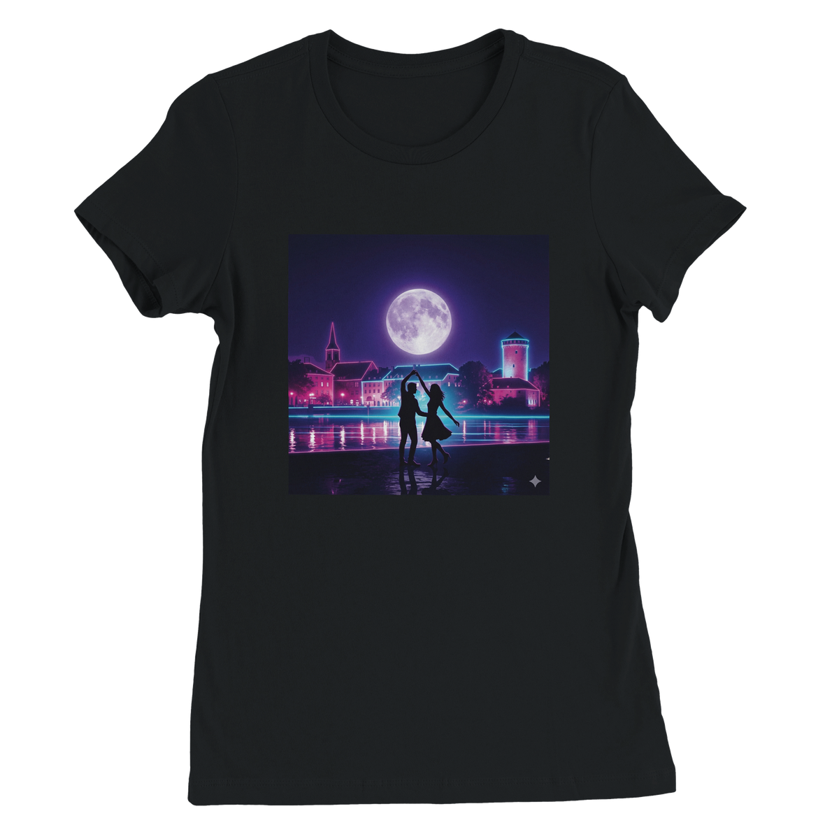 Spandau - Women’s Cut T-Shirt