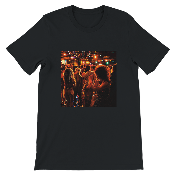 Wo sind die 70er am Ku'damm geblieben? - Unisex T-Shirt