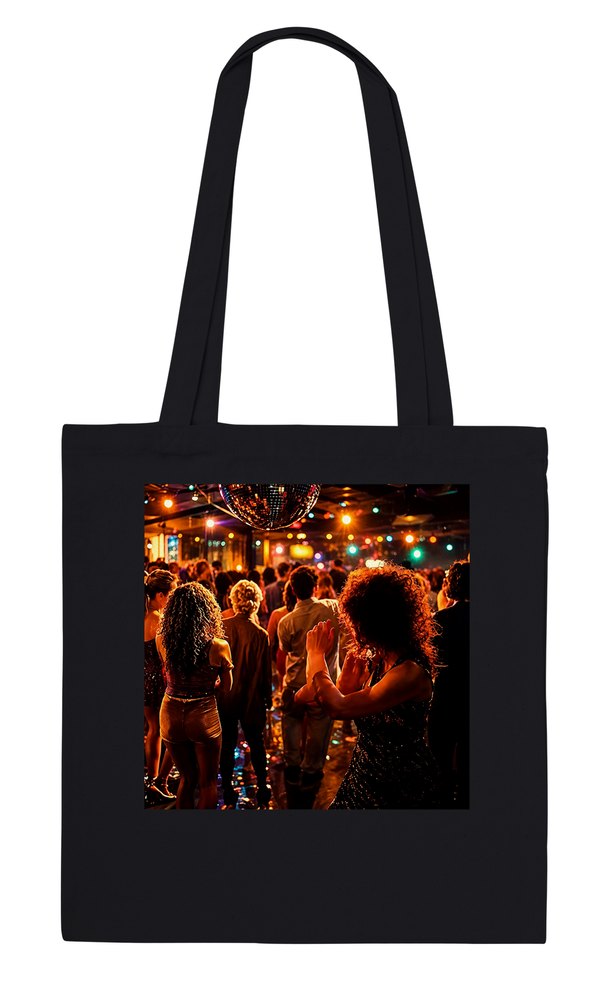 Wo sind die 70er am Ku'damm geblieben? - Tote bag