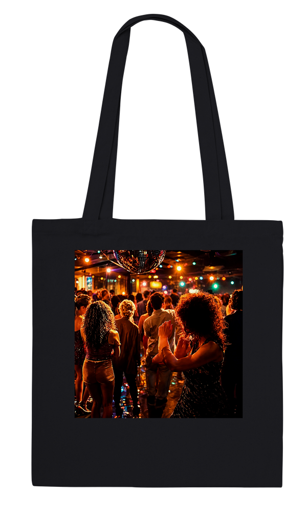 Wo sind die 70er am Ku'damm geblieben? - Tote bag